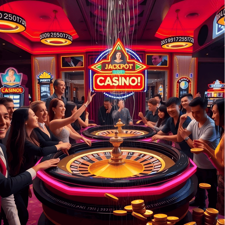 Maior jackpot da 333OLA com prêmio multimilionário